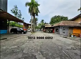Disewa Tanah Lahan Pinggir Jalan Imam Bonjol Karawaci kota Tangerang