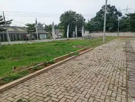 Terbatas !!! KAVLING TANAH NEMPEL JALAN RAYA DALUNG KOTA SERANG