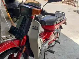 Jual motor bekad