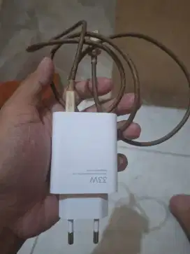 Charger xiaomi 33what original
