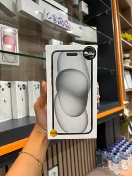 IPHONE 15PLUS NEW
