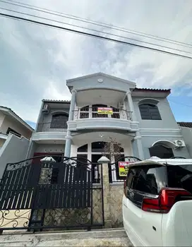 DIJUAL RUMAH BAGUS NYAMAN MAHESA MUKTI PEDURUNGAN