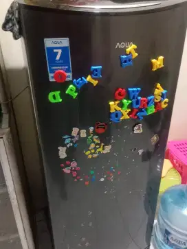 Kulkas Aqua 1 pintu