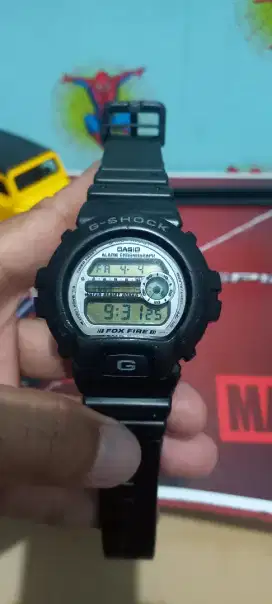 Gshock DW-6900 Foxfire Extreme