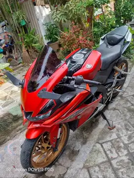 Yamaha. R15 V3 2017