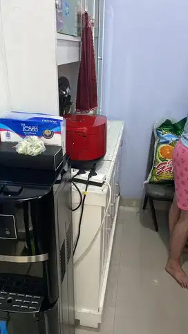 Jual Cepat Lemari Rak Piring dan Makanan ( Lemari serba)