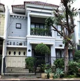 Dijual Rumah Graha Santoso Regency