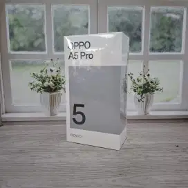 Oppo A5pro ram 16/128