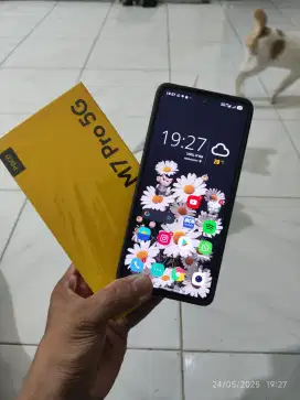 POCO M7 PRO 5G 8/256 GREEN