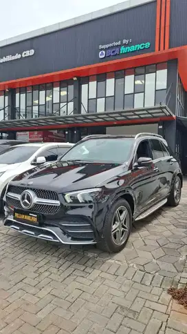 Mercedes-Benz GLE450 2021 Bensin