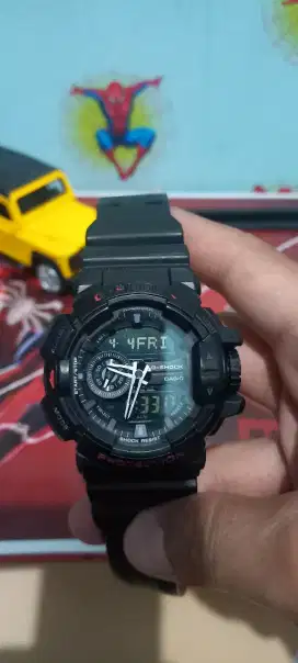 Casio Gshock GA-400HR