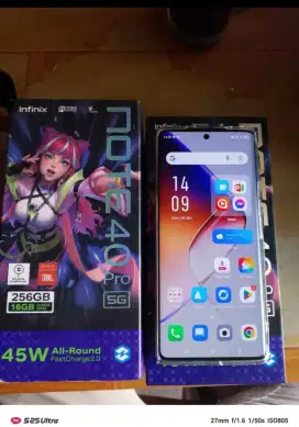 INFINIX NOTE 40 PRO 5G