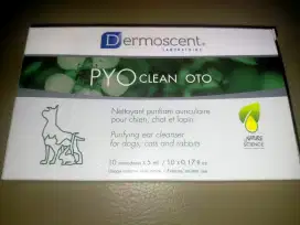 dermoscent PYO clean oto
