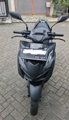 New Honda Vario 160