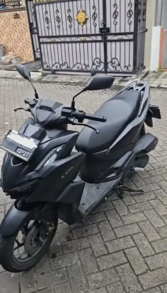 New Honda Vario 160