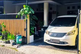 Rumah bagus murah di perumahan Tipe 60/84  letak strategis di Boyolali