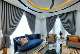 Pemasangan Gorden Pasang Wallpaper Korden Gordeng Horden Roller Blind
