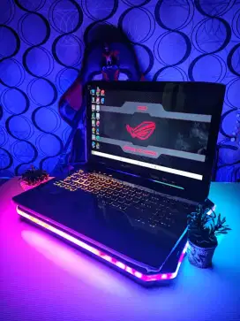 Laptop ASUS ROG STRIX HERO GL503GE- 319 [RAM 16GB/ SSD 512GB]