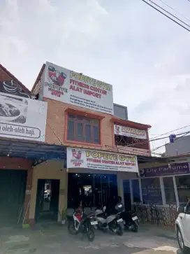 Dijual cepat Beserta usahanya sudah berjalan