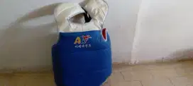 Di Jual Satu Set Alat-Alat Pengaman Perlengkapan Taek Kwondo