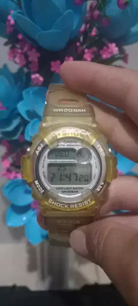 Gshock DW-9600 WCCS
