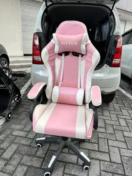 kursi gaming weyon