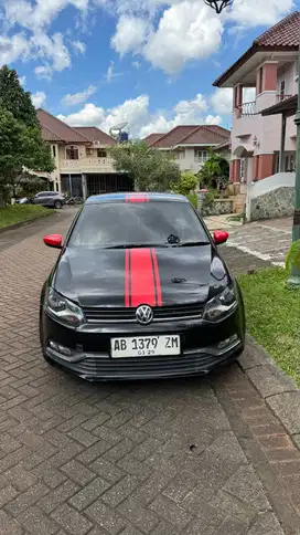 Volkswagen Polo 1.2 TSI (2016) Regis 2018 Harga Cash