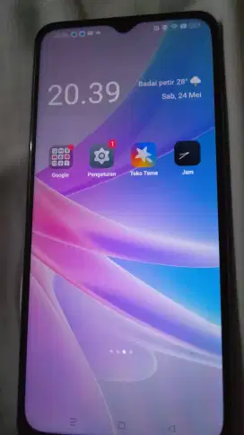 Di jual hp oppo second