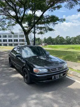 Toyota Corolla 1997 Bensin