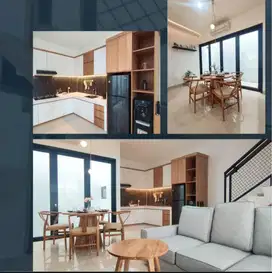 Rumah dijual didalam cluster eksklusif di Selatan Jakarta