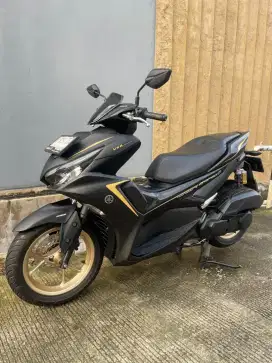 Yamaha New Aerox Keyless ABS ISS 155 VVA Thn. 2021
