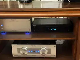 Musical Fidelity Tri-Vista 300 Stereo Integrated Amp