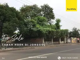 Dijual Cepat Tanah 342m² Jl Raya Cileungsi - Jonggol