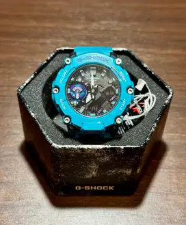 JAM G-SHOCK GA-2200-2ADR. KONDISI BARU DAN TERMURAH