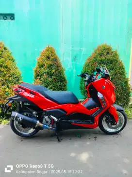 Xmax 2024 mesin 344 cc