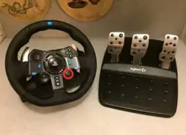 Logitech G29 Steering Wheel