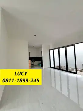 Rumah Baru Siap Huni di Cluster Discovery Bintaro 15089-LR
