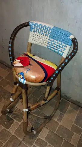 Jok motor anak bekas