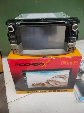 Head unit ori dan copotan