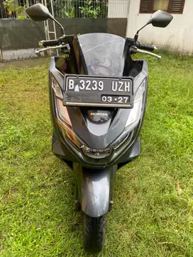 Jual Honda PCX 160 Tahun 2022