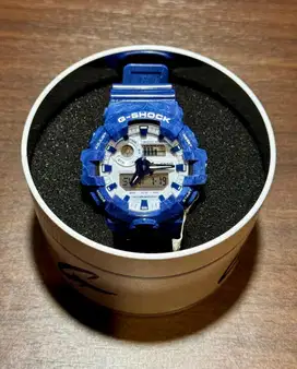 G-Shock GA-700BWP-2ADR KONDISI BARU