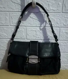Tas Jinjing Prada kulit + nilon