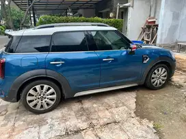 Mini Cooper S Countryman 2017 Bensin