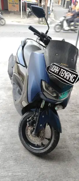 All new nmax abs tcs sss keyless connected 2020