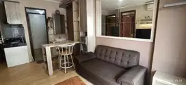2kamar Gateway Pasteur Apartemen