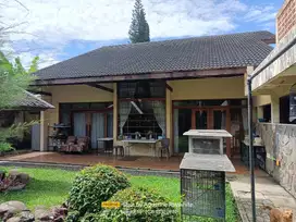 Rumah Asri Adem Banget di Cipaku Bandung Utara