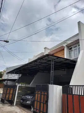 Dijual Cepat! Rumah 2 Lantai di Bekasi Swadaya – Bebas Banjir!