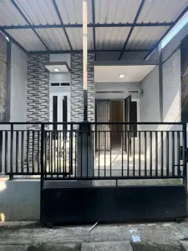 Rumah murah siap huni ciledug puri beta