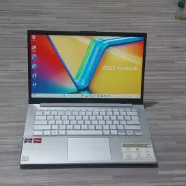 Laptop Asus Vivobook Go 14 E1404FA Ryzen 3 7320U Ram 8 GB SSD 512 GB