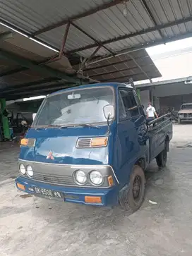 Mitsubishi Colt T120 1977 Bensin